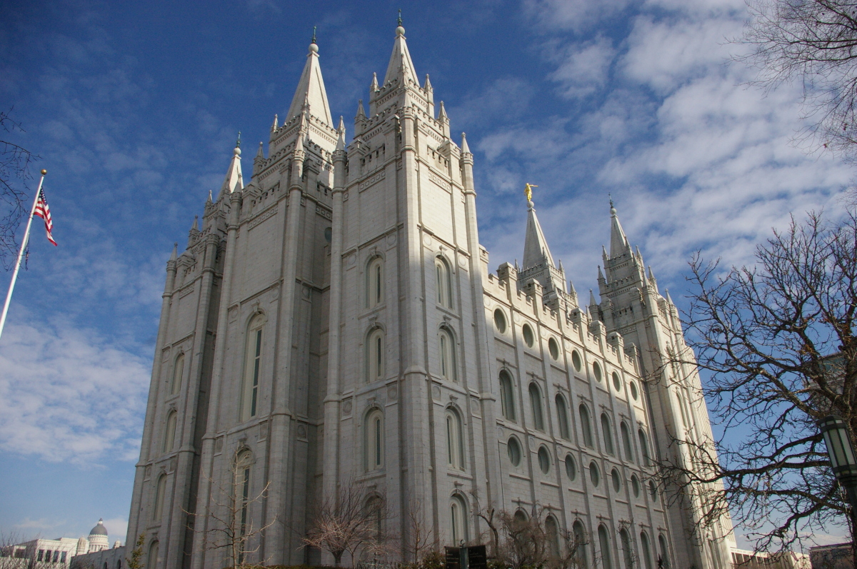 Most And Least Mormon States In America (PHOTOS) | HuffPost