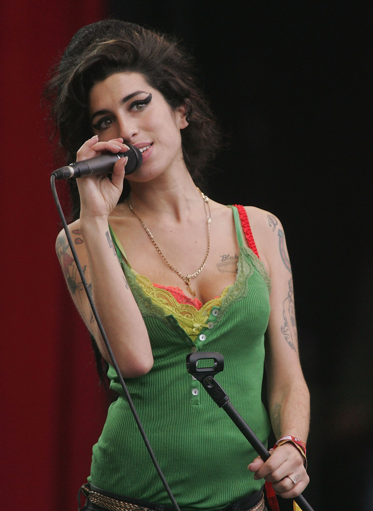 Amy Winehouse Unpublished Interview From 2004 - 'I Never Want To ...