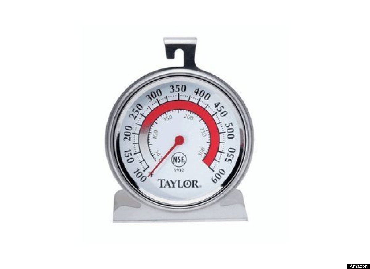 Oven Thermometers: Why They're Important And 5 Types To Consider | HuffPost