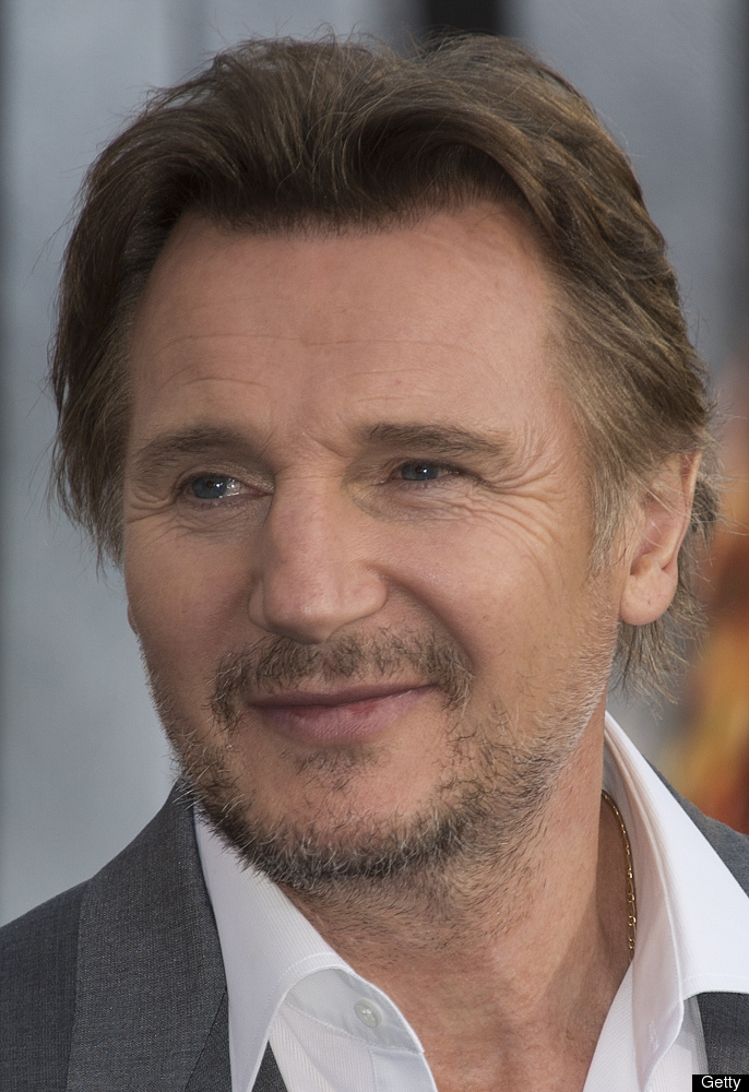 Liam Neeson Turns 60! | HuffPost