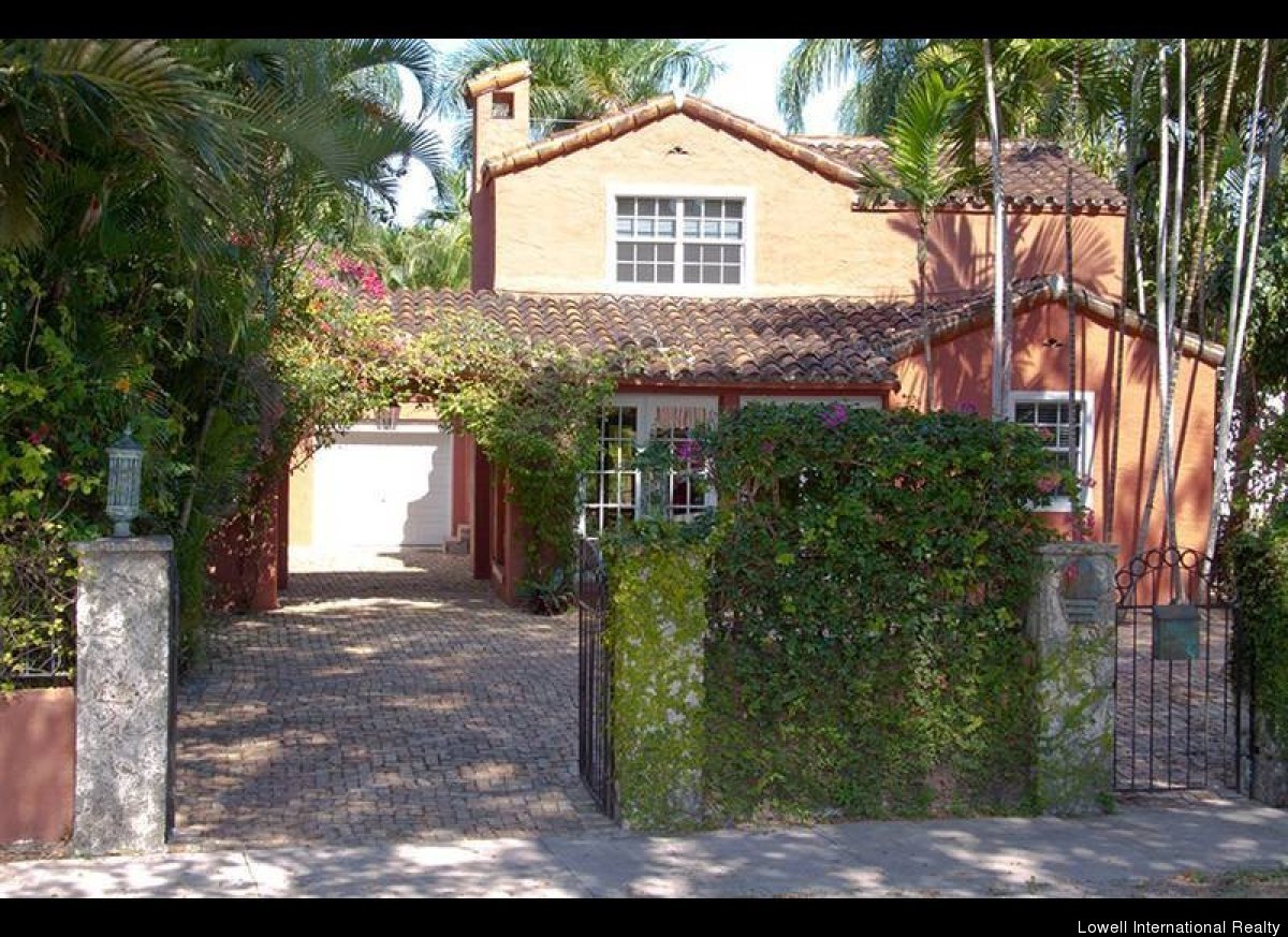 Jeb Bush's Coral Gables House Sells For $775,000 (PHOTOS) | HuffPost