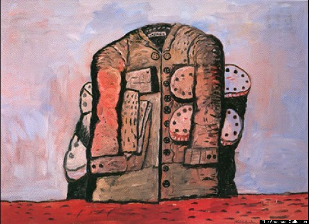 Happy Birthday Philip Guston! (PHOTOS) | HuffPost