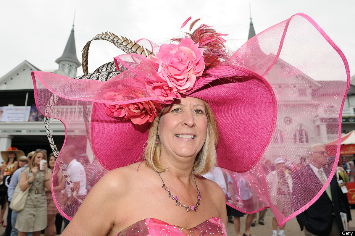 The Perfect Derby Hat For Every Personality | HuffPost