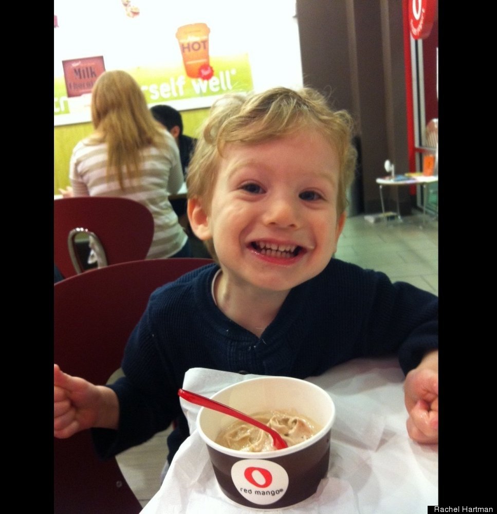 Baby Sees Ice Cream For First Time, Reacts Accordingly (PHOTO) | HuffPost