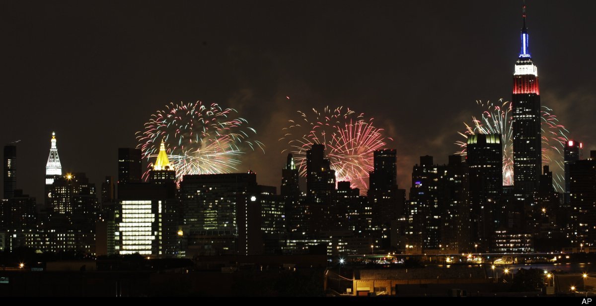 July 4th Pictures: Scenes From Independence Day (PHOTOS) | HuffPost