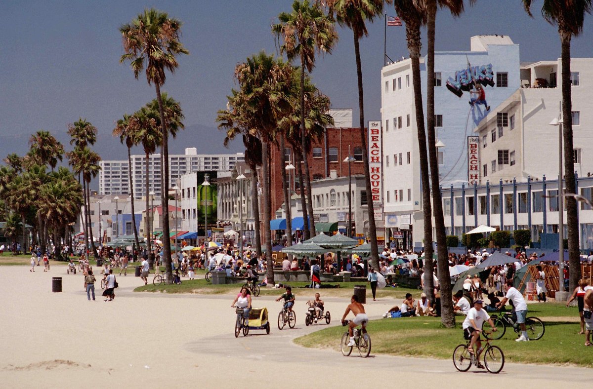 America's Most Crowded Beaches (PHOTOS) | HuffPost