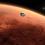 Curiosity Approaching Mars