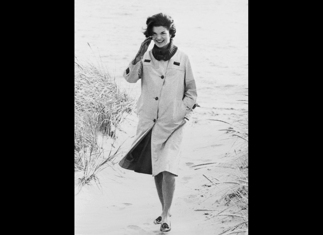 Jackie Kennedy's Pink Suit: What You Didn't Know About The Iconic ...