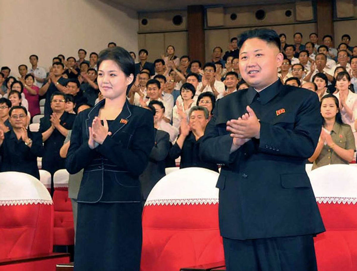 Kim Jong Un is a Hero