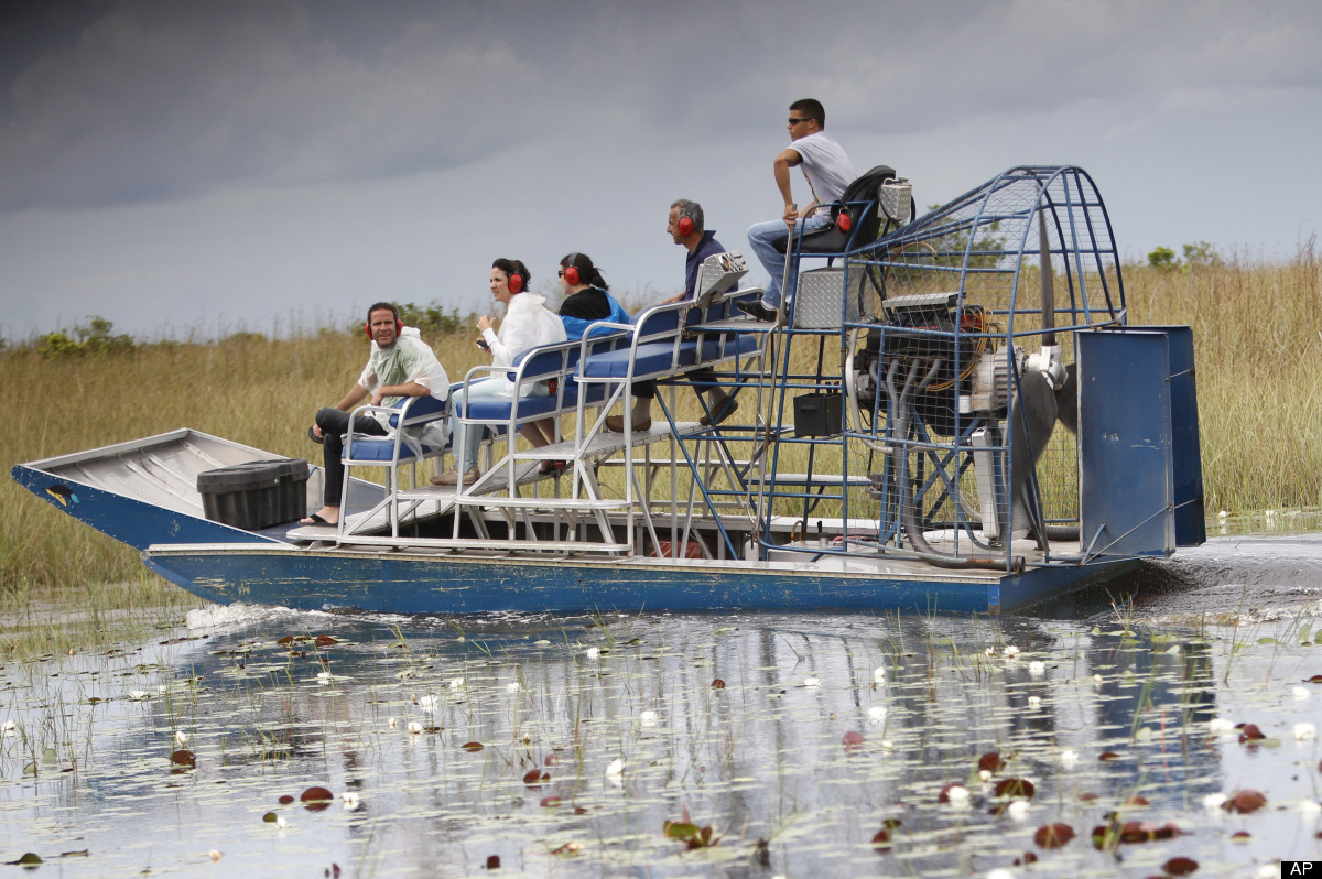 Devastating Photos Of Florida Pollution Will Fill You With Rage | HuffPost