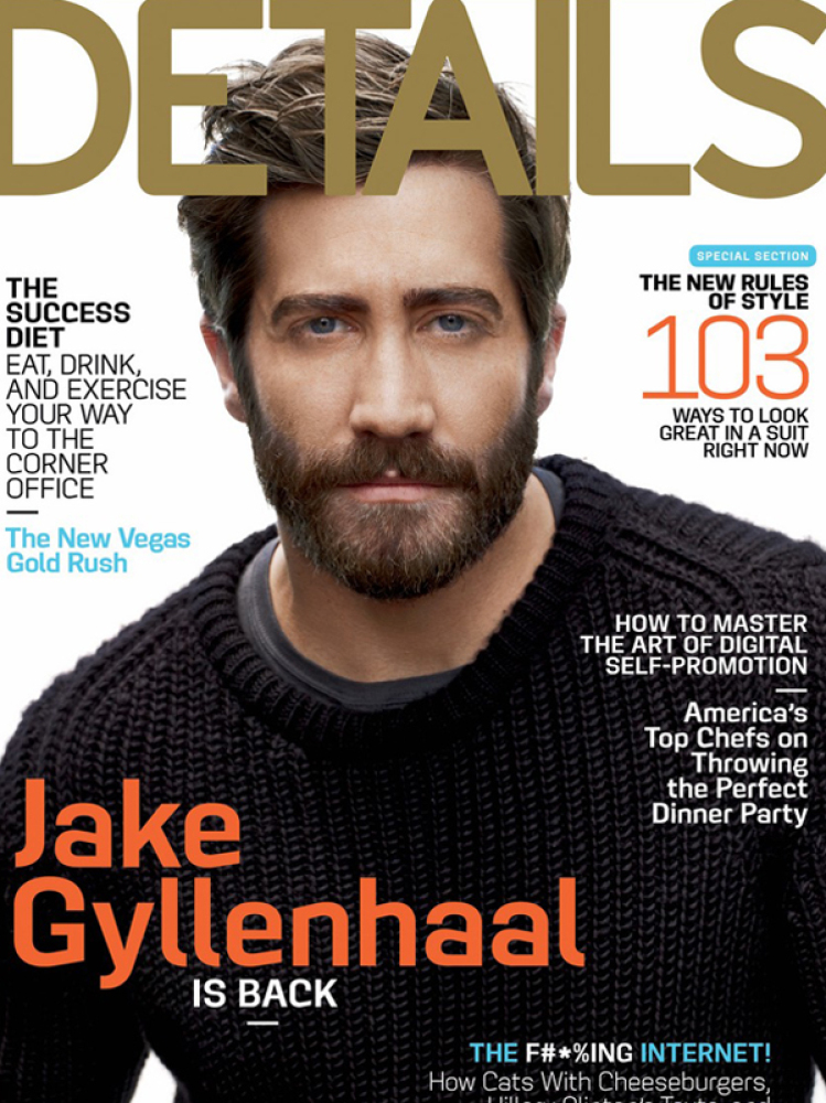 Jake Gyllenhaal Talks 'End Of Watch' Training, Shooting At Co-Stars ...