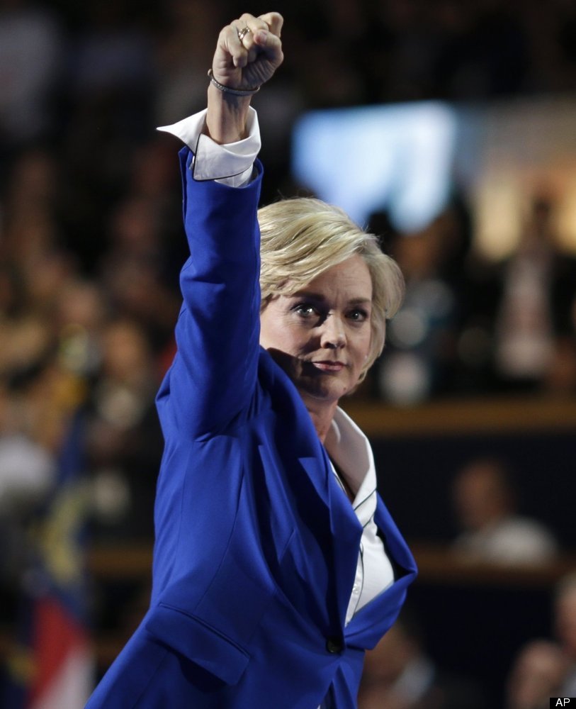 Jennifer Granholm Speech Electrifies Democratic Convention Crowd (VIDEO ...