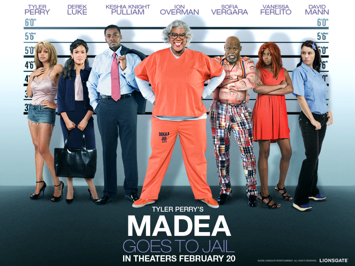Madea Goes To Jail Streaming En Francais TELECHARGER MADEA S GOES TO JAIL VF COMPLET YOUTUBE MADEA FILM PLET
