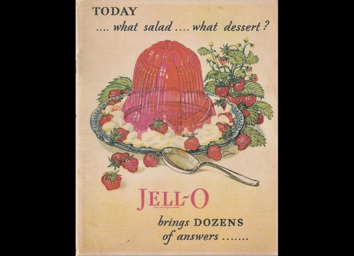 Jell-O, Why Are You So Gross?: A Dear John Letter | HuffPost