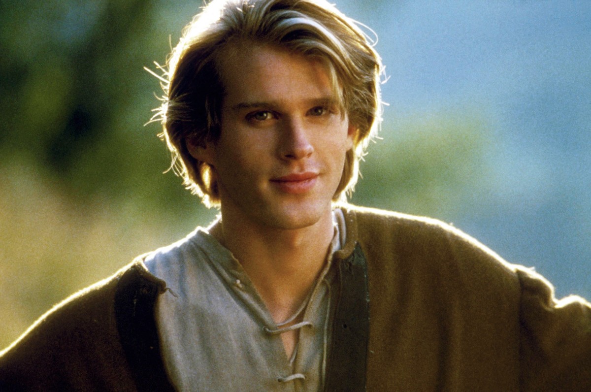 The Night I Didn’t Meet Cary Elwes. – The Platypus Directive