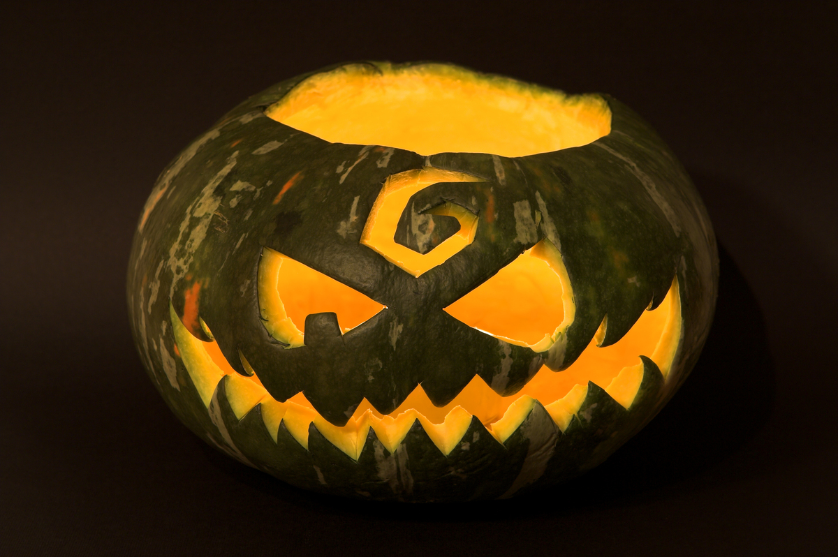 Halloween Vegetables: Alternative Jack-O-Lanterns That Are Not Pumpkins ...