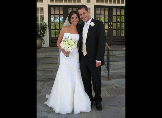 HuffPost White House Correspondent Sam Stein Marries Jessica Leinwand