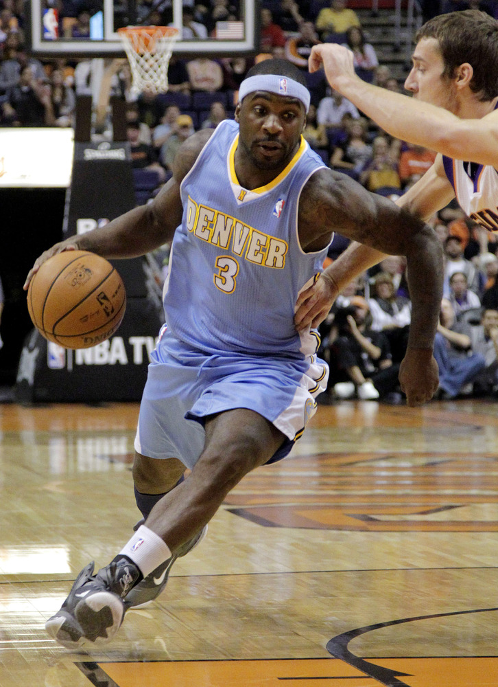 Ty Lawson Re-Signs With Denver: Nuggets 'Thrilled' To Seal New Deal ...