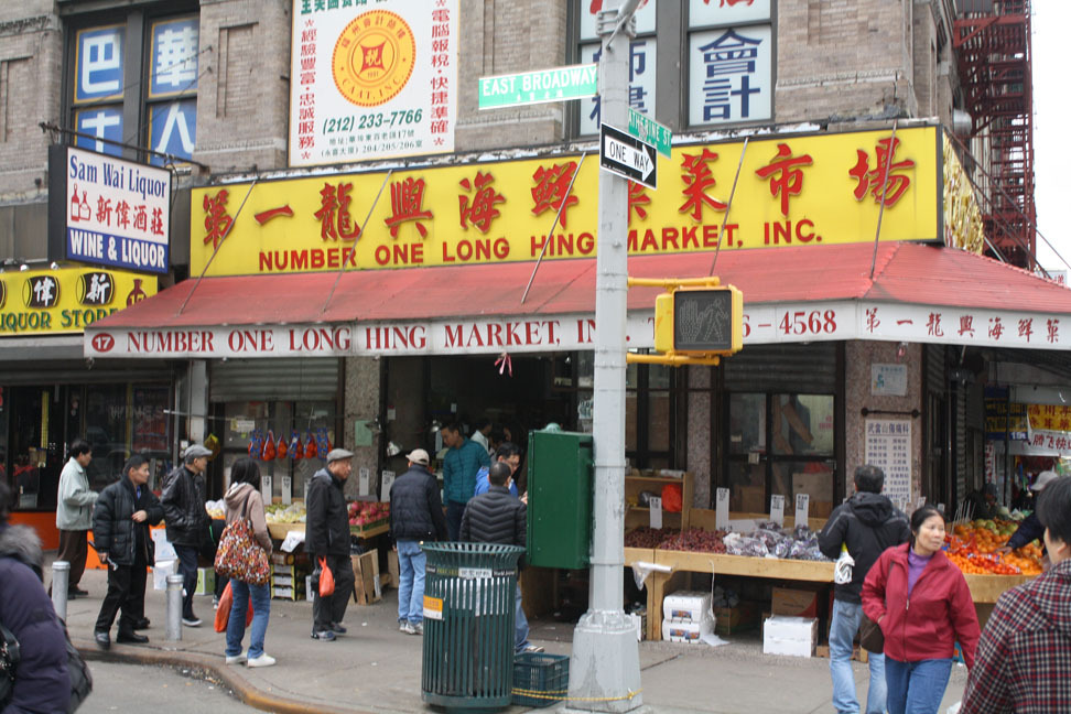 Hurricane Sandy: Chinatown Black Market Emerges As Vendors Hawk ...