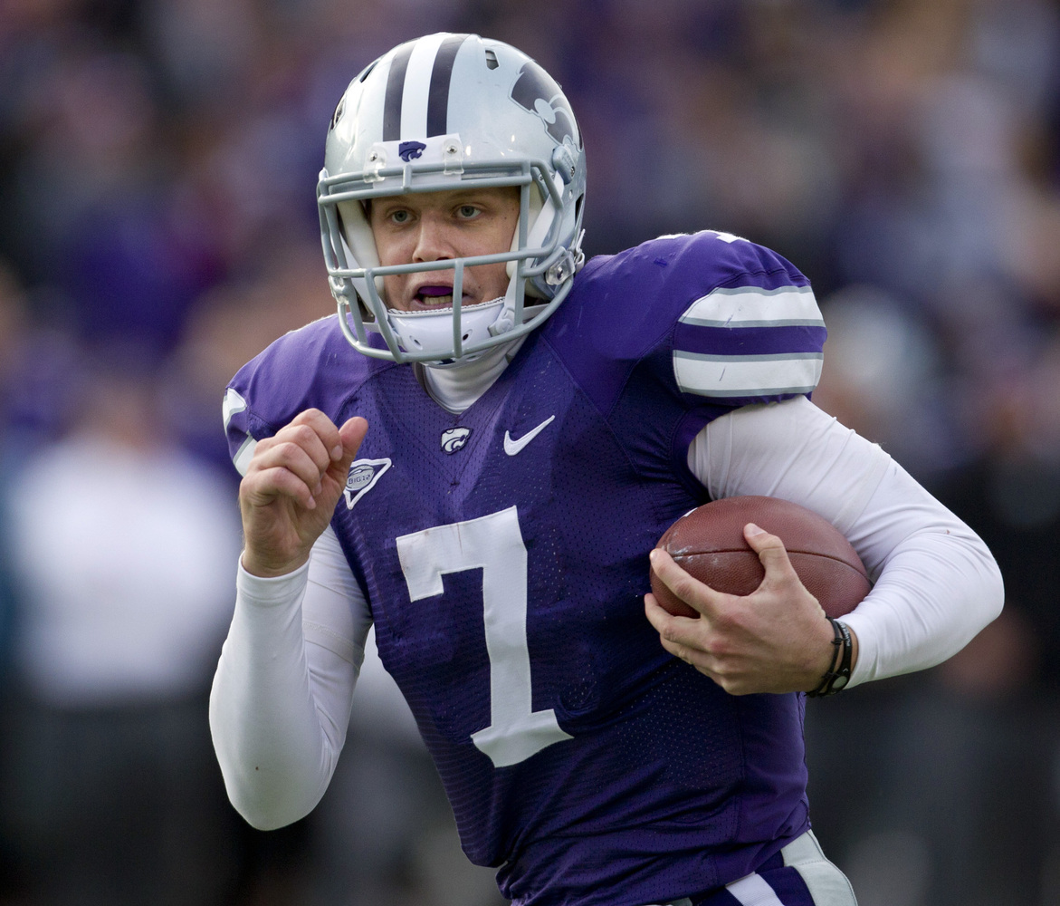 Heisman Trophy Watch List: Collin Klein, A.J. McCarron, Manti Te'o ...