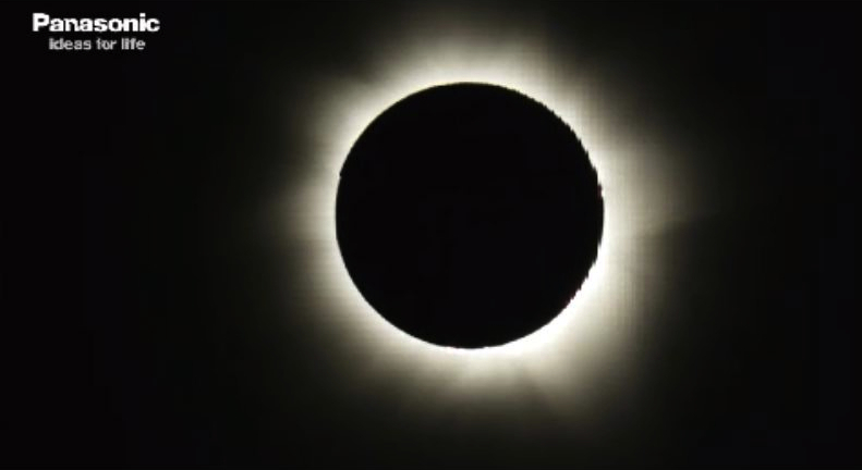 The GREAT iDEas: Solar Eclipse 14 November 2012