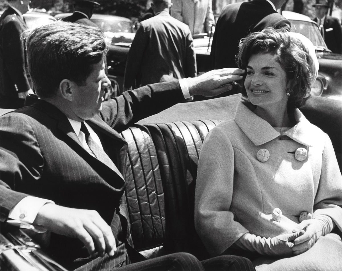 Capturing camelot stanley tretick s iconic images of jfk huffpost