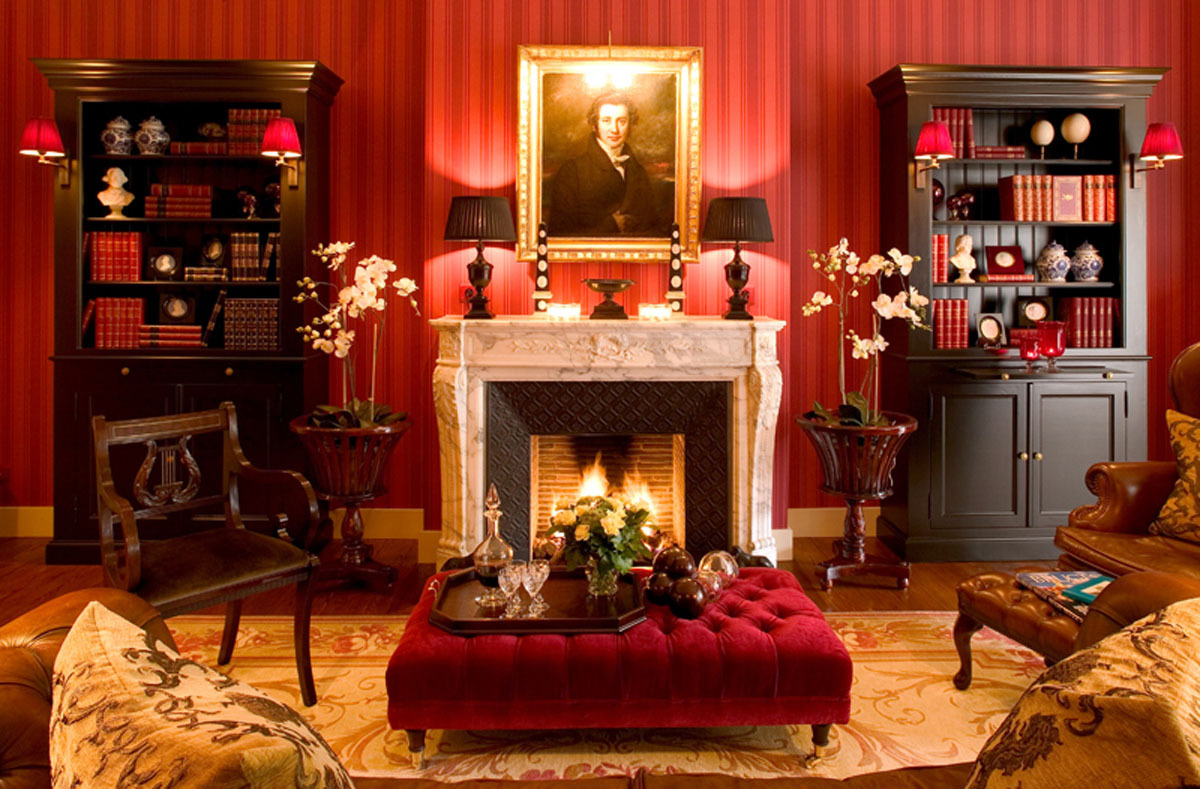 10 Cozy Winter Hotels (PHOTOS) | HuffPost