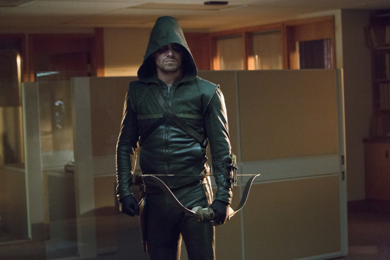 Best TV Characters That Arrived In 2012: Oliver Queen, The Governor ...