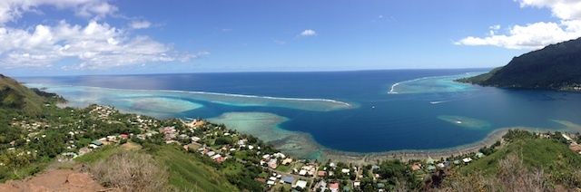 Exploring Tahiti and Moorea in French Polynesia | HuffPost