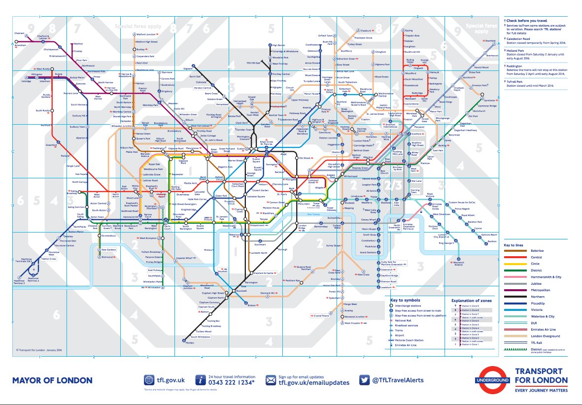 Crossrail Elizabeth Line Disabled Access Mix-Up Causes Confusion And ...