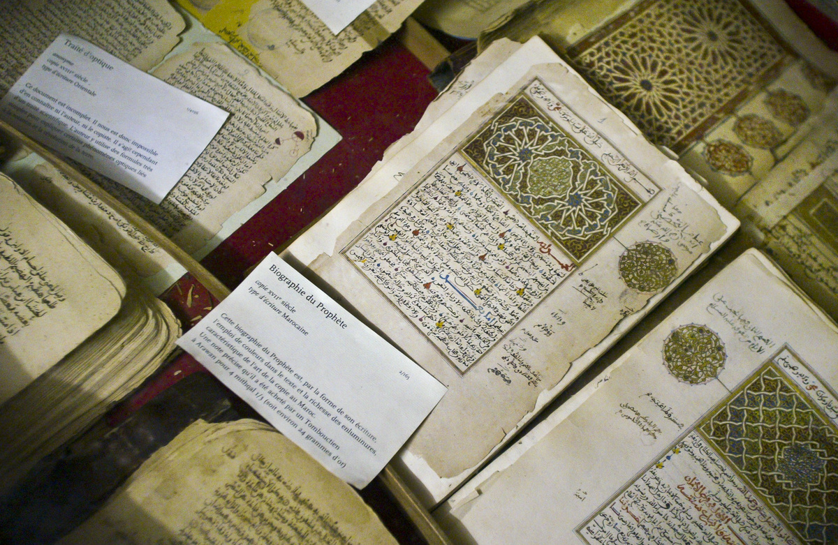 Timbuktu Artifacts Destroyed In Northern Mali Fighting | HuffPost