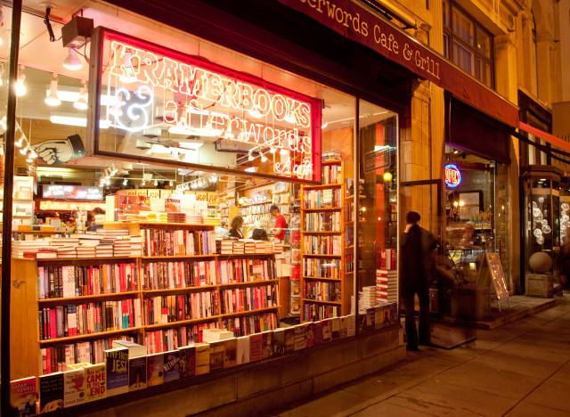 7 Bookstores We Love in America's Most Literate City | HuffPost