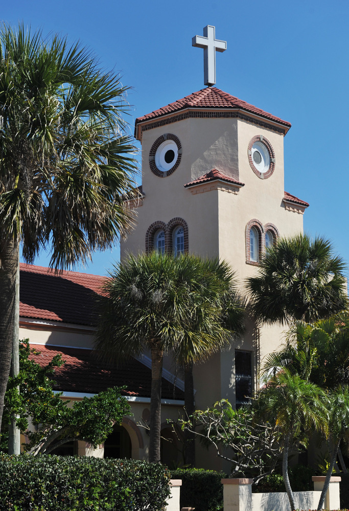 Chicken Church: Florida's Church By The Sea Gives World The Bird ...