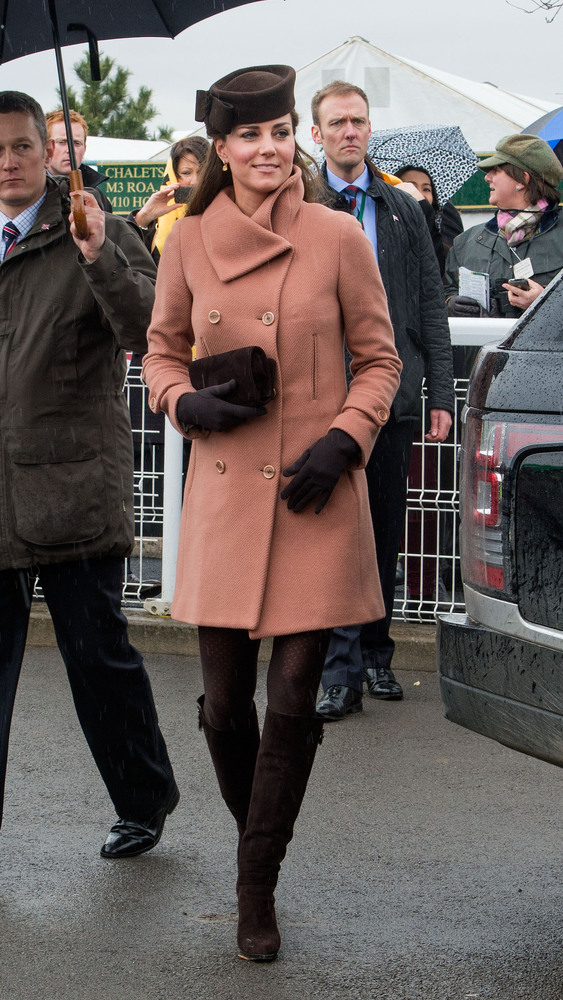 Kate the duchess of Cambridge: Kate's favourite clothing brands