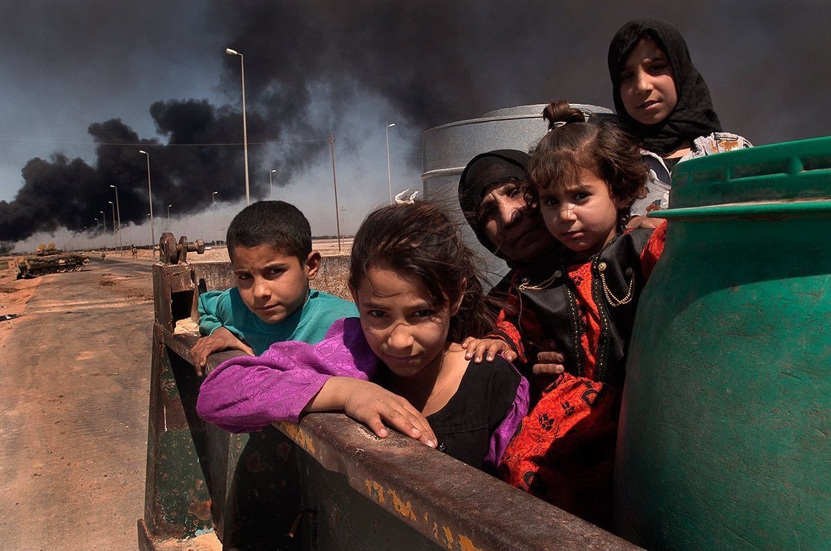 In Memory: The War in Iraq, Ten Years on (Slideshow) | HuffPost