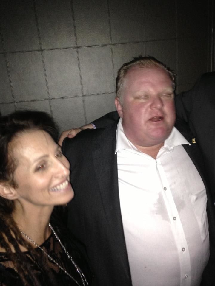 Nelson wiseman rob ford #8