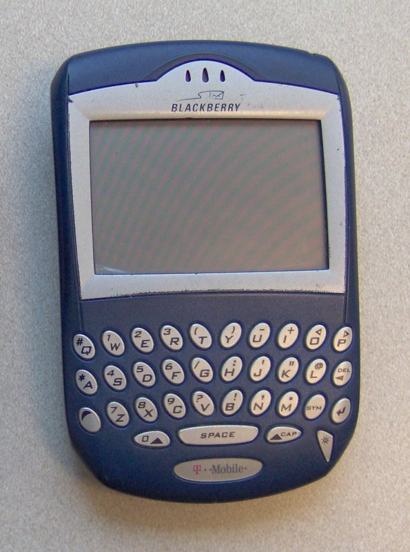 blackberry 7230