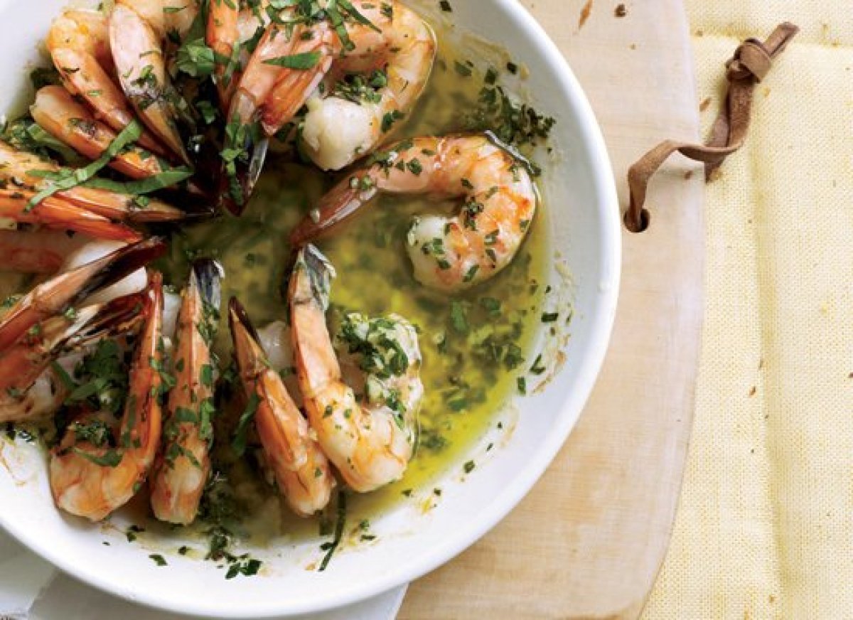 Don't Be Scared, It's Just Shrimp: How To Clean, Cook And Enjoy | HuffPost