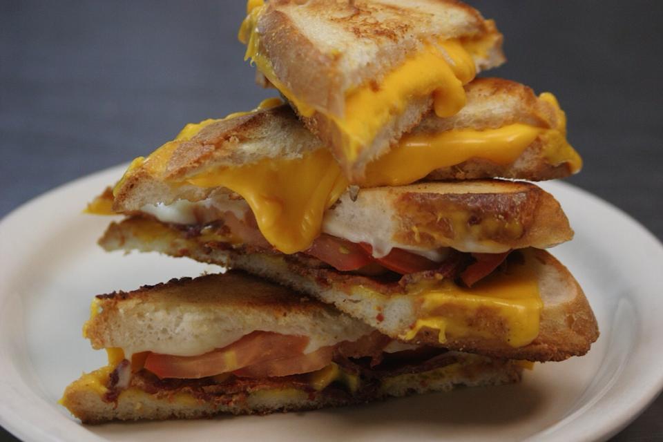 Best Grilled Cheese Chicago: In Honor Of National Grilled Cheese Month ...