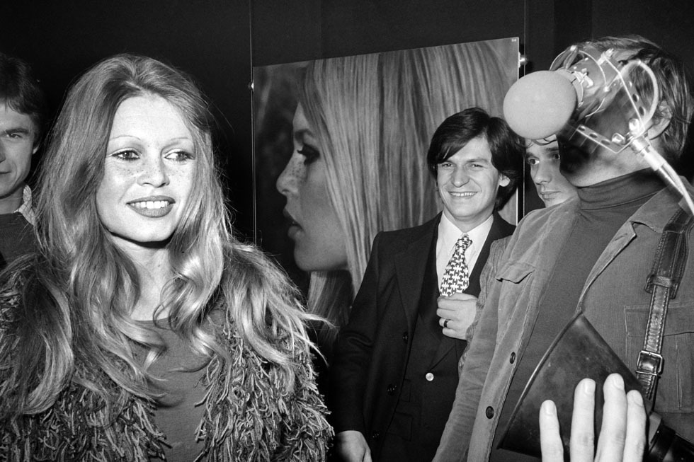 How To Do Brigitte Bardot's 1960s Hair