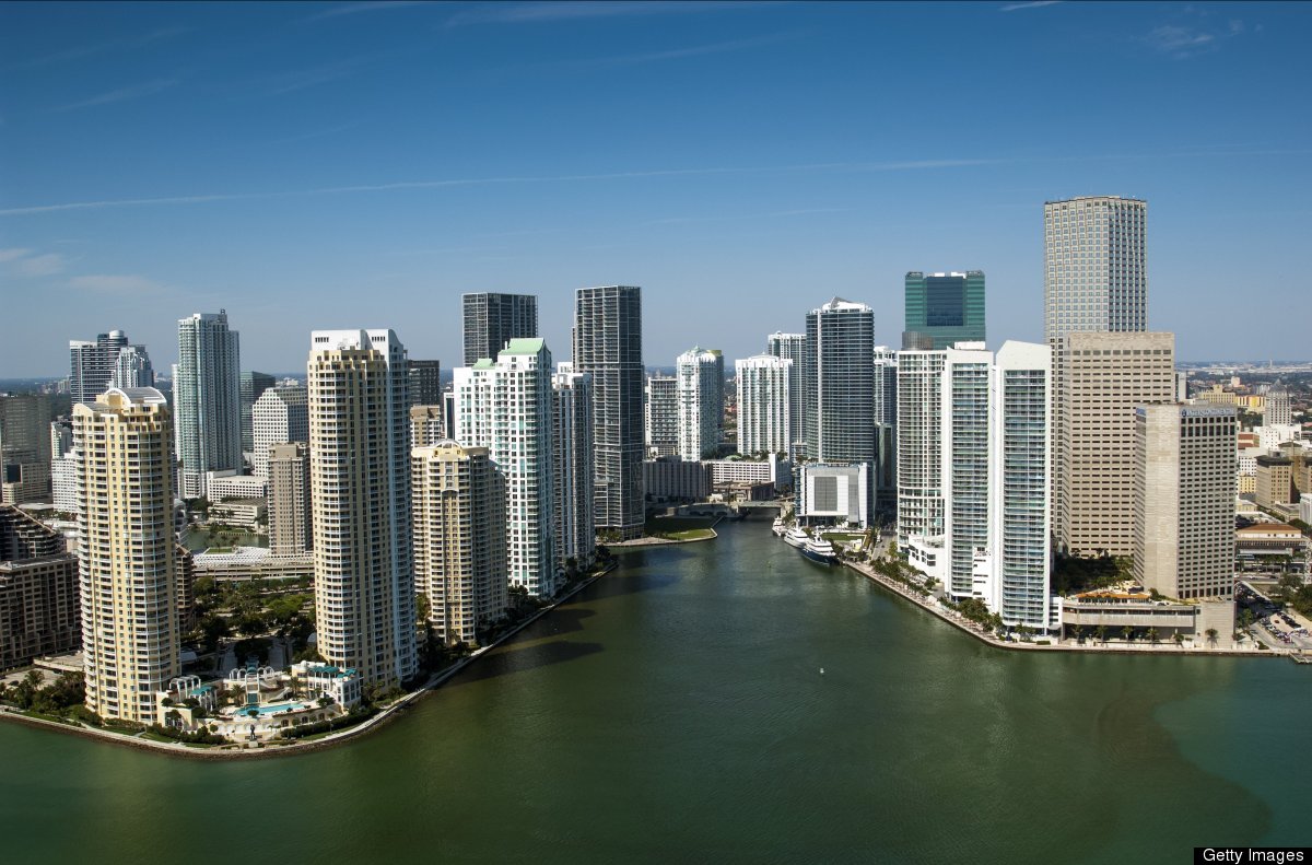 Florida Time: The mother of Miami and an urban legend