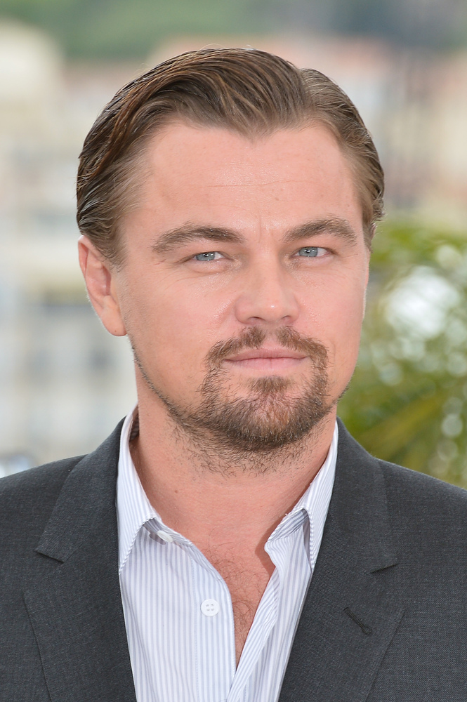 Leonardo DiCaprio Doesn't Age: Definitive Proof The Heartthrob Is ...