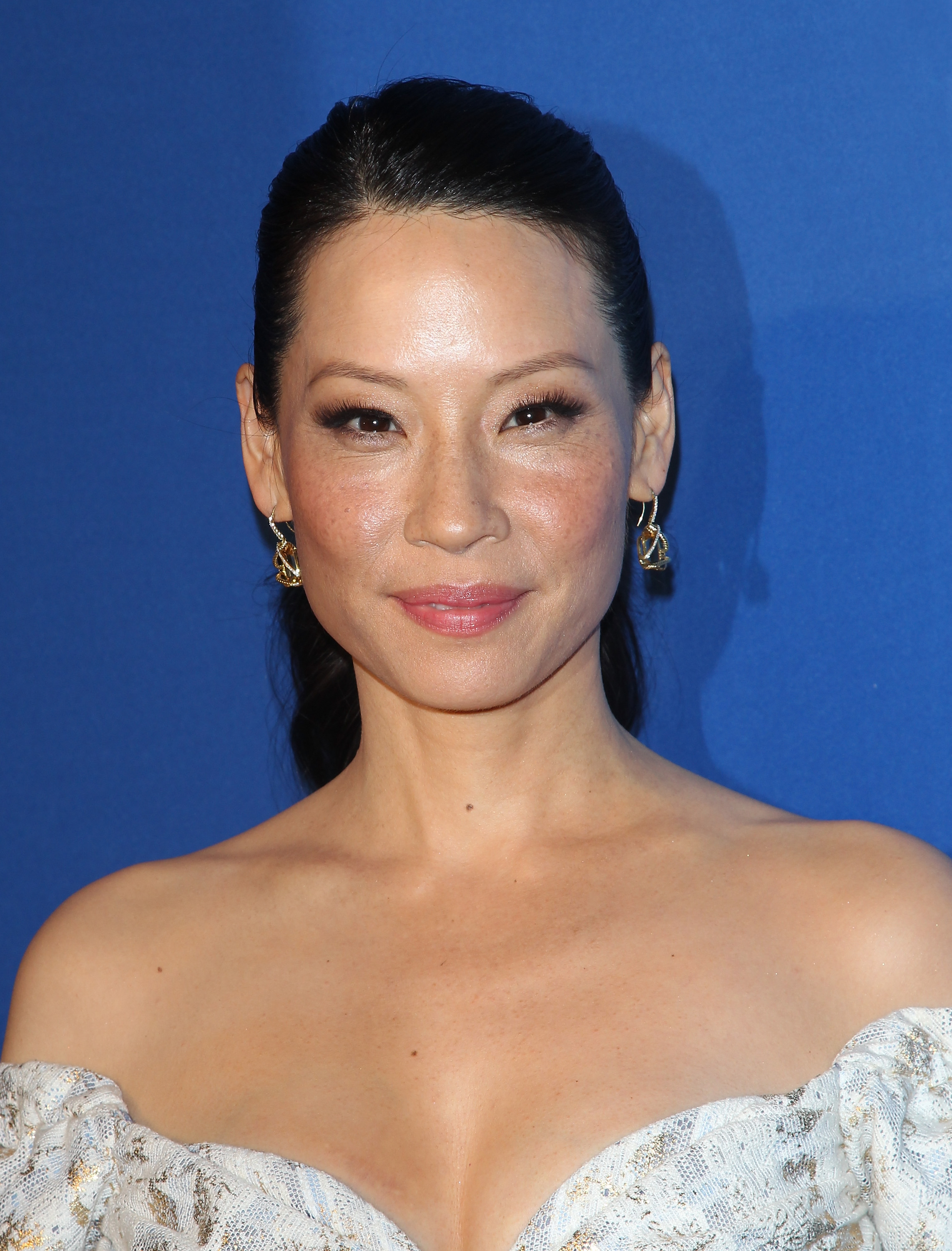 Much More Than An Angel: Meet Lucy Liu The Artist