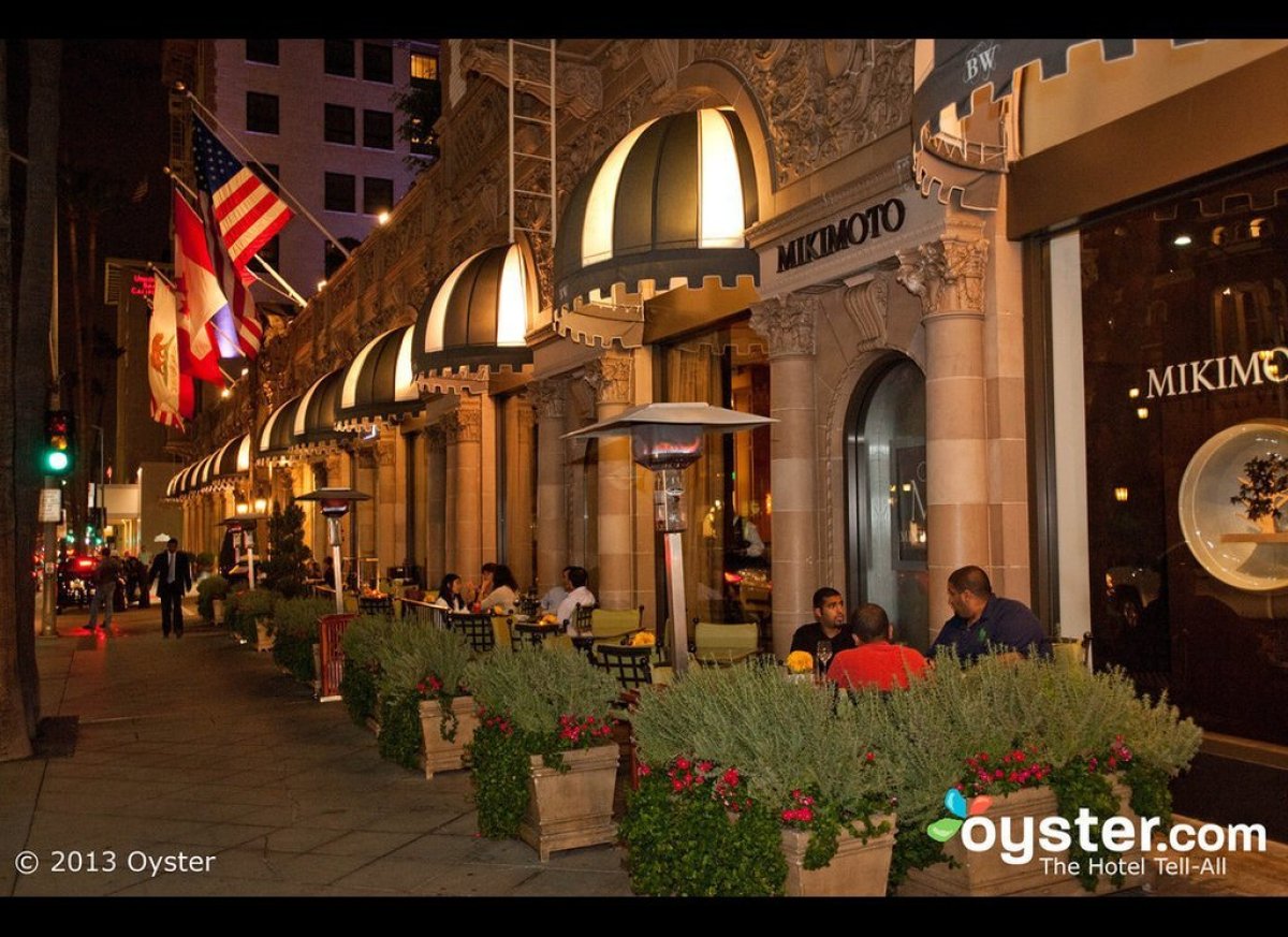 Outdoor Dining: The Best Al Fresco Restaurants In Los Angeles (PHOTOS ...