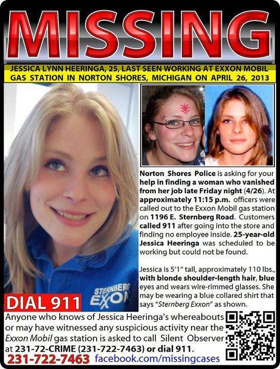 Jessica Heeringa, Michigan Mom, Missing After 1 Month With Few Clues ...