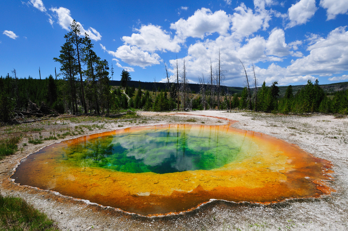 11 Insanely Beautiful Bodies Of Water (PHOTOS) | HuffPost