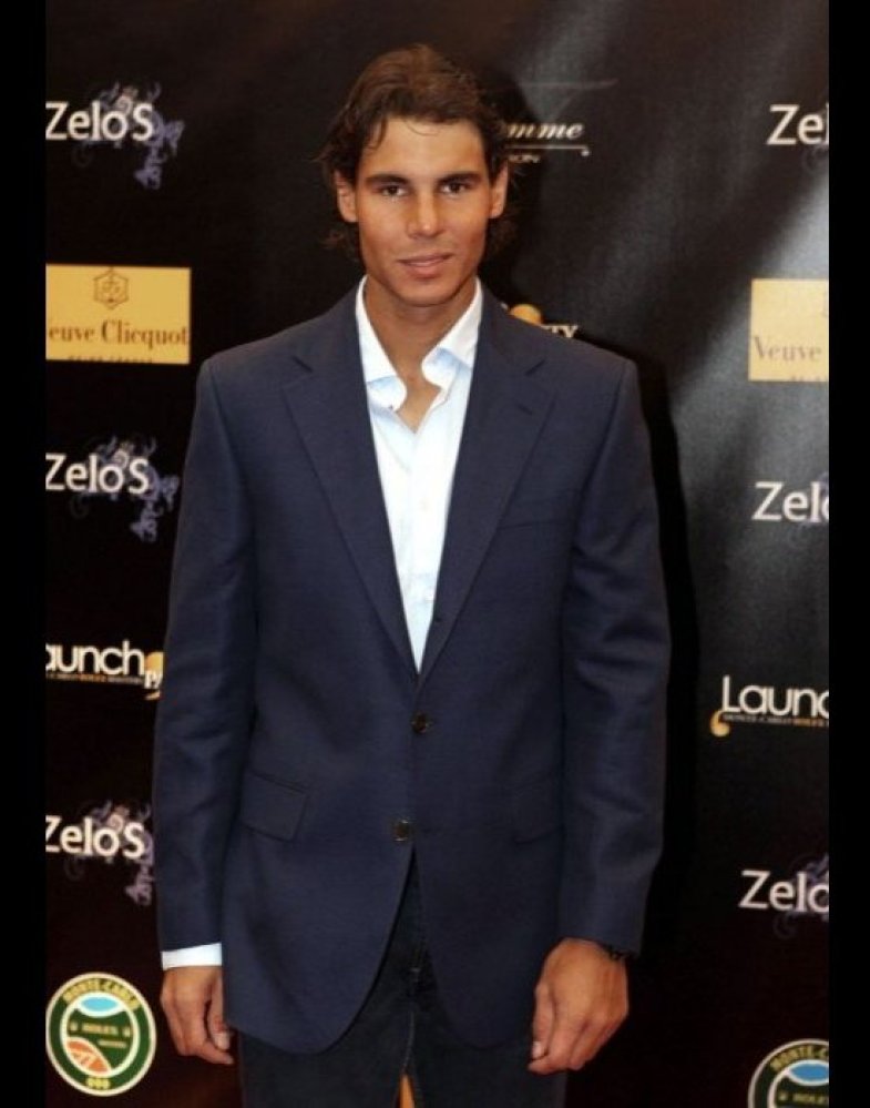 The 10 Best-Dressed Tennis Players | HuffPost