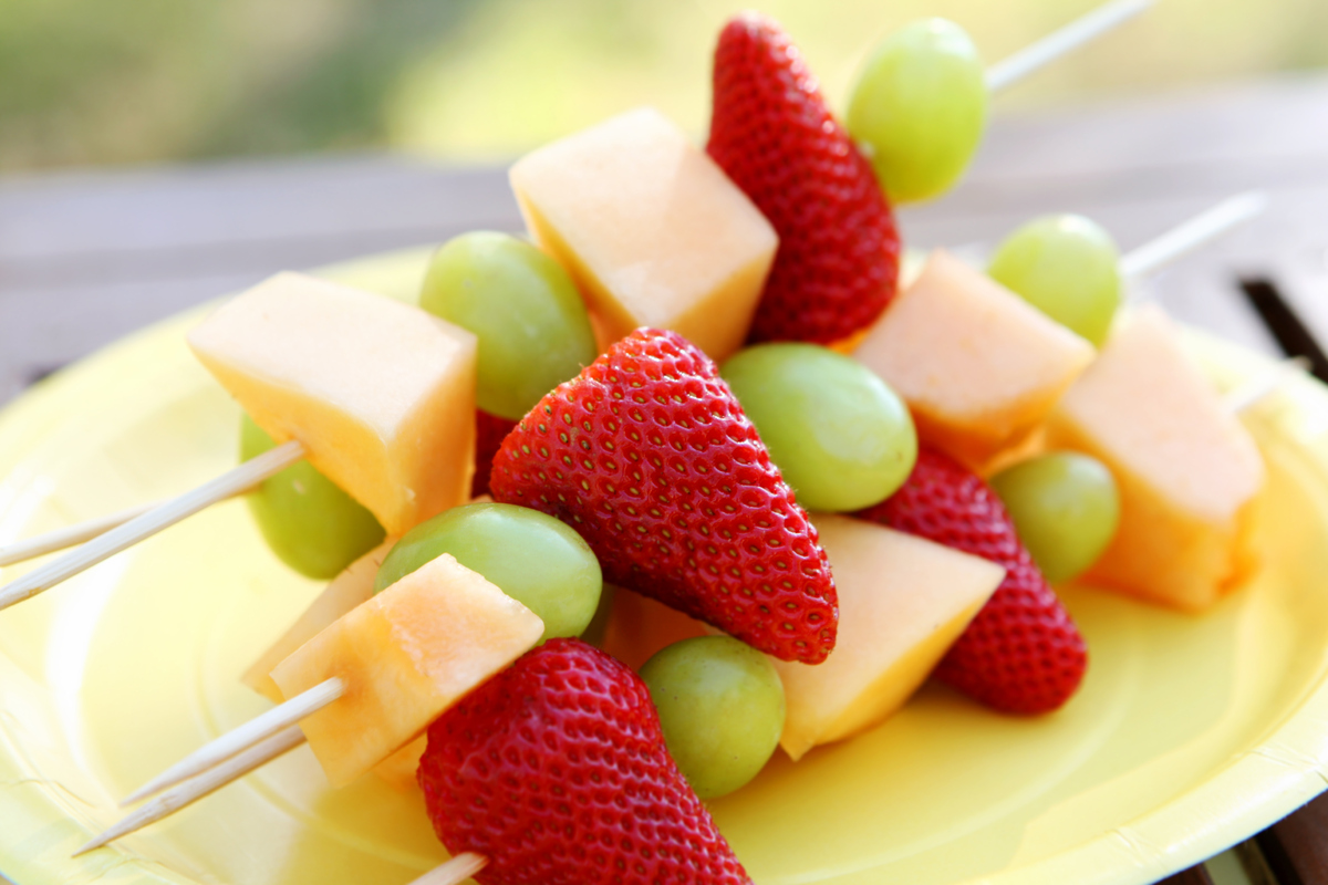 100-Calorie Snacks: 16 Refreshing Healthy Summer Eats | HuffPost