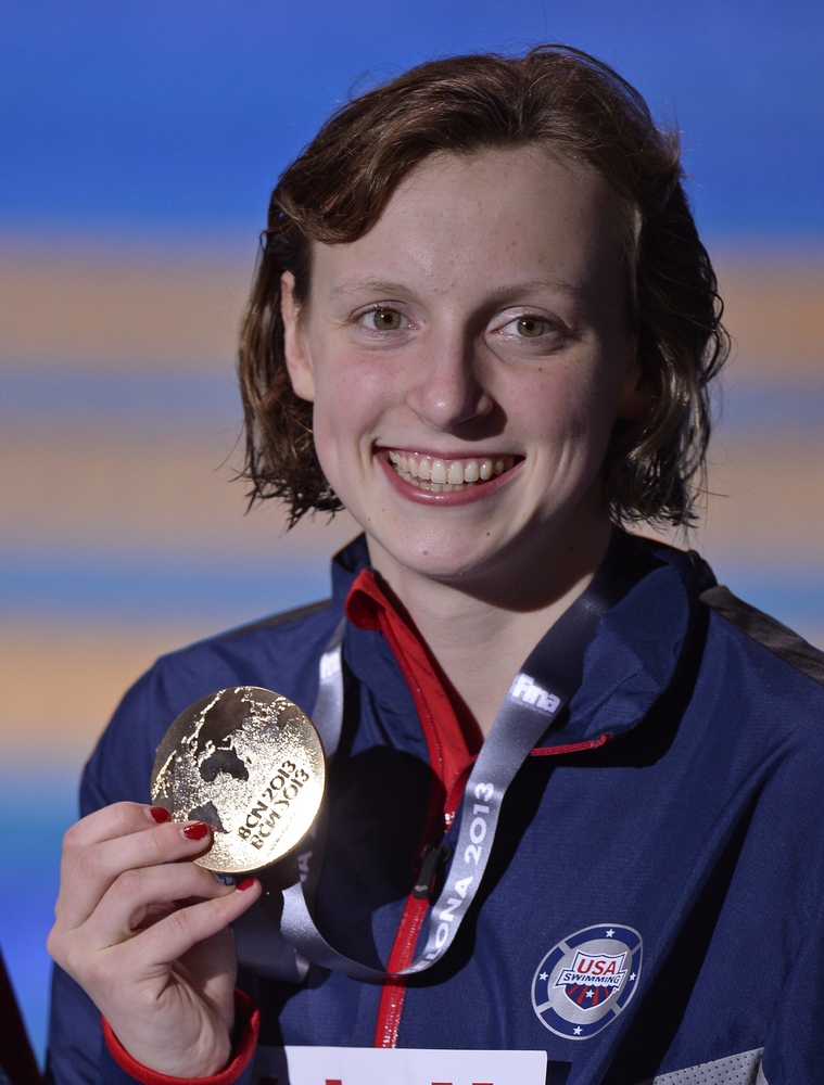 14-Year-Old Trinity Arsenault Becomes Youngest Person To Swim Across ...