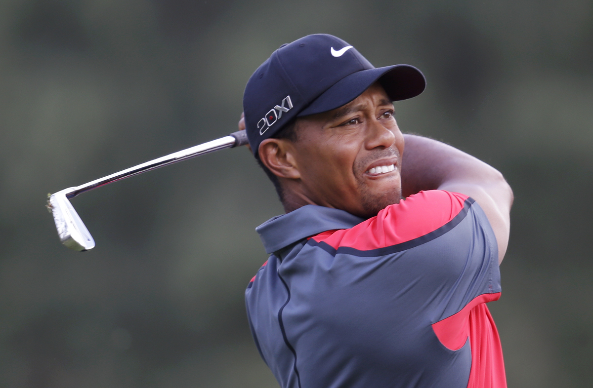 Tiger Woods Comes Up Short At PGA Championship, Misses Out On 2013 ...